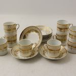 916 6079 COFFEE CUPS